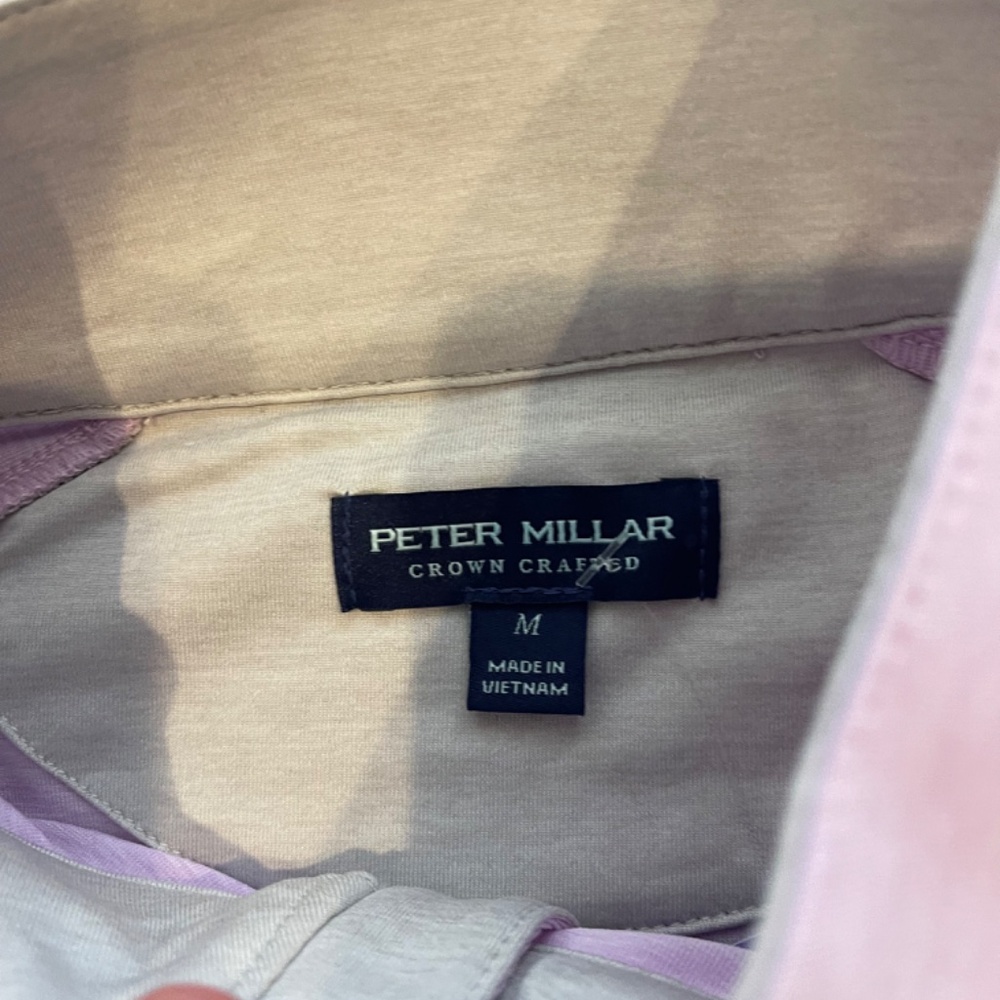 Peter Millar Lavender Performance Jacket - image 5